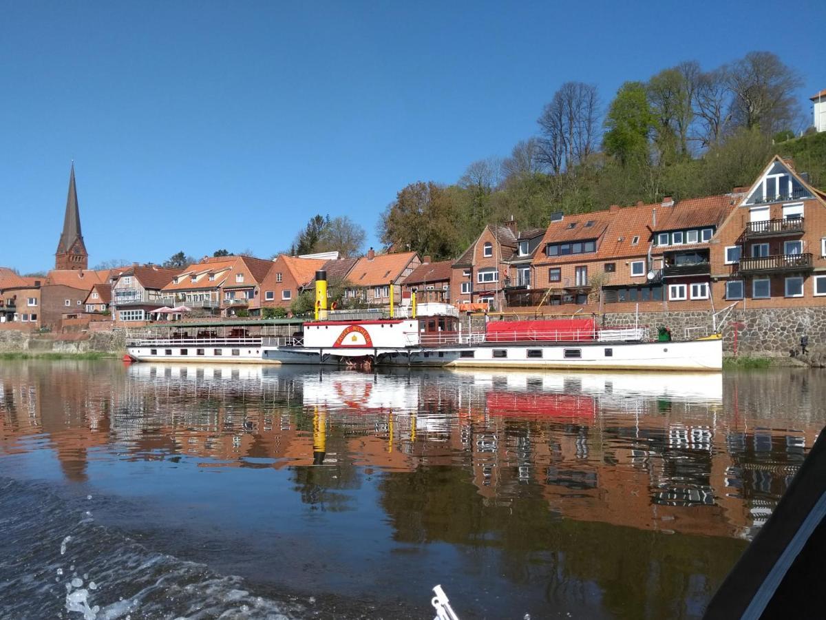Kroetenhof Barfoerde Barforde Eksteriør bilde